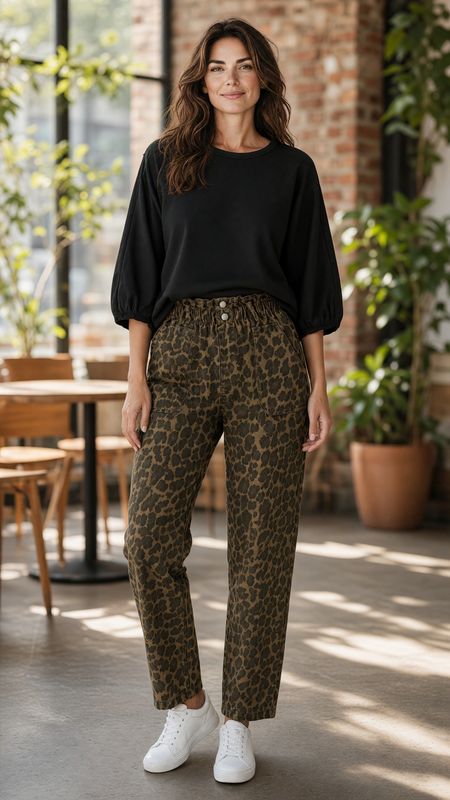 APRIL VINTAGE SWEAT CELESTE OVERSIZE
