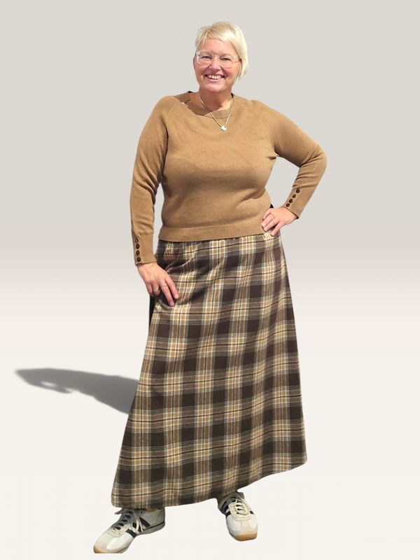 MUSTHAVES ROK RUITEN BRUIN