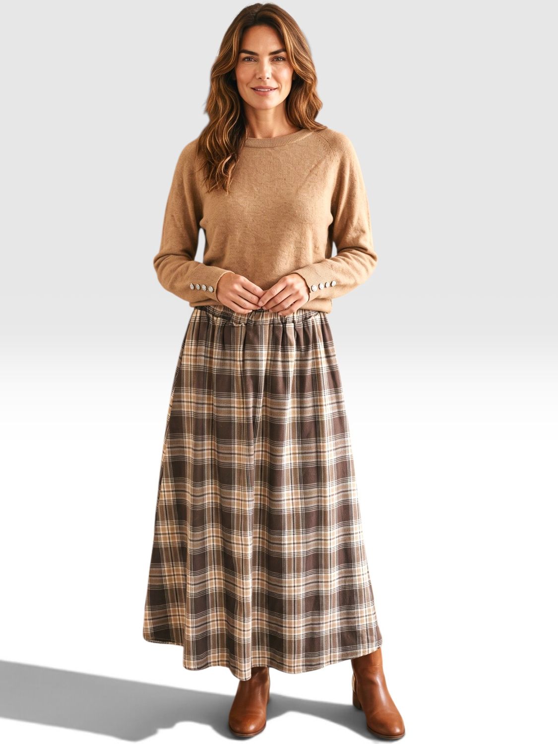 MUSTHAVES ROK RUITEN BRUIN MUSTHAVES ROK RUITEN BRUIN