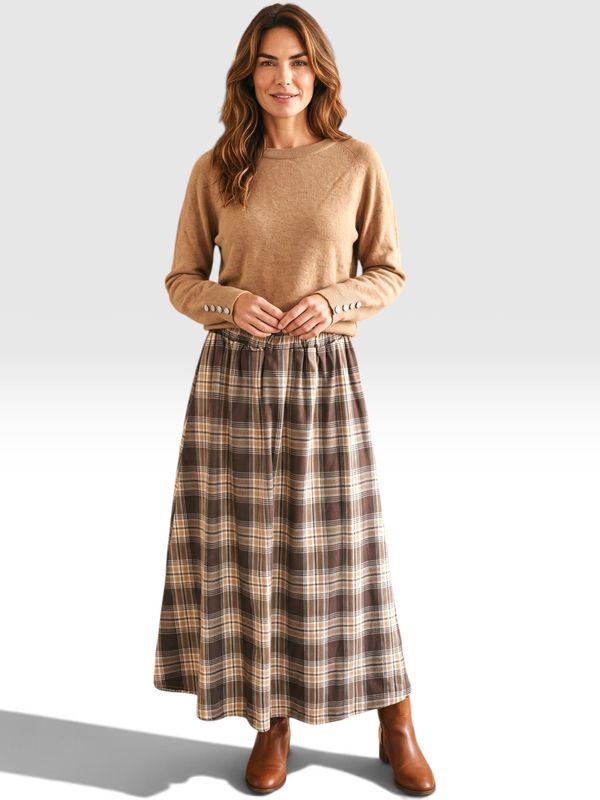 MUSTHAVES ROK RUITEN BRUIN