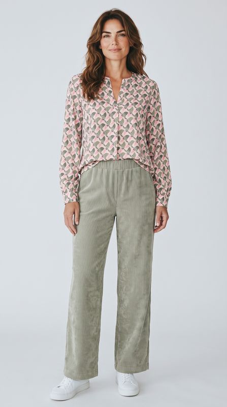 BLUEBEERY BLOUSE BLUEBEERY BLOUSE