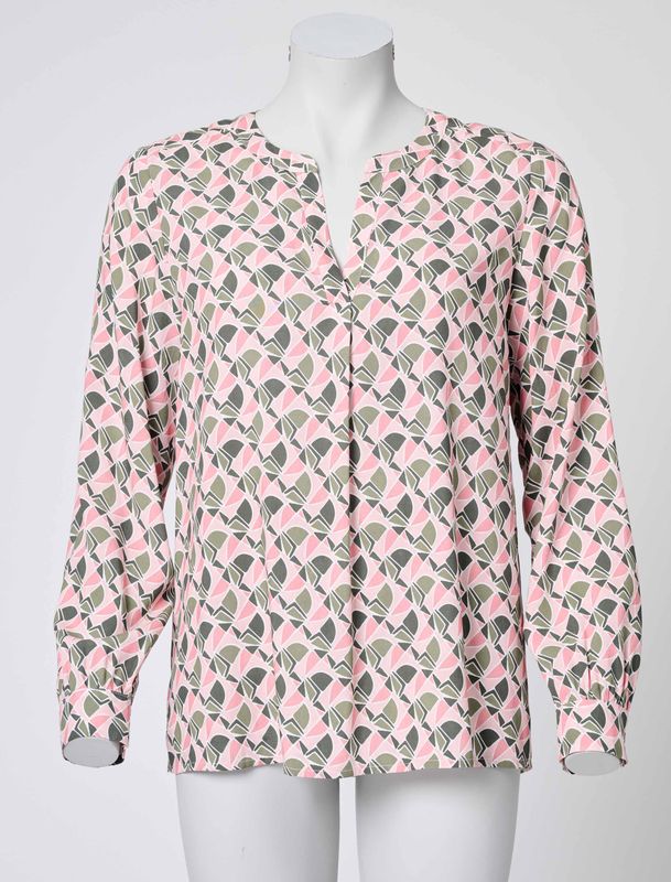 BLUEBEERY BLOUSE