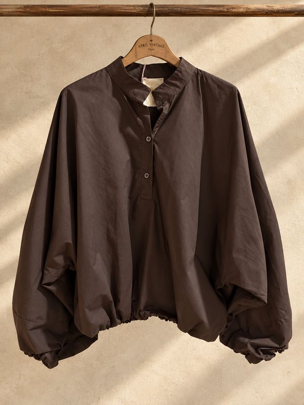 APRIL VINTAGE BLOUSE CLEMENCE