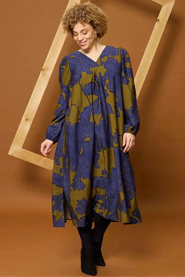 ZHENZI MEDIE DRESS ZHENZI MEDIE DRESS