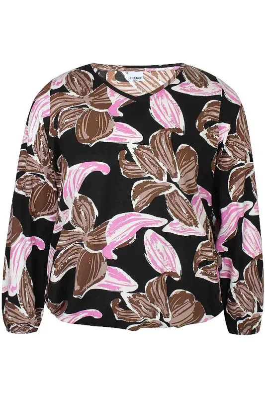 ZHENZI MALIA SHIRT