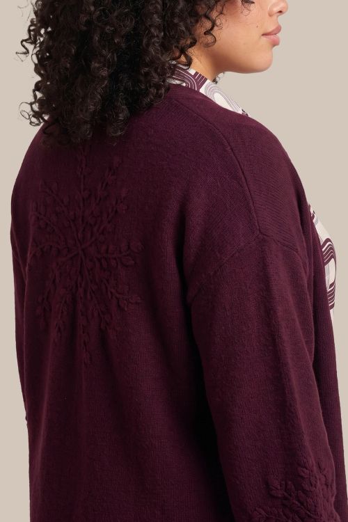 EXXCELLENT VADA KNIT CARDIGAN