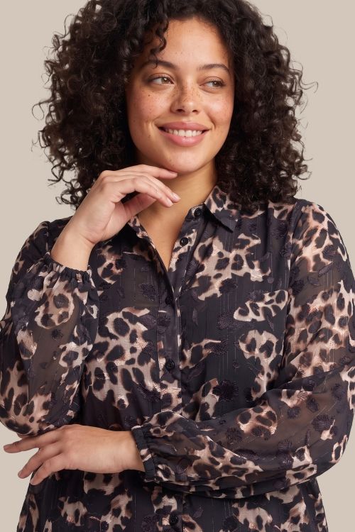 EXXCELLENT JORILA BLOUSE