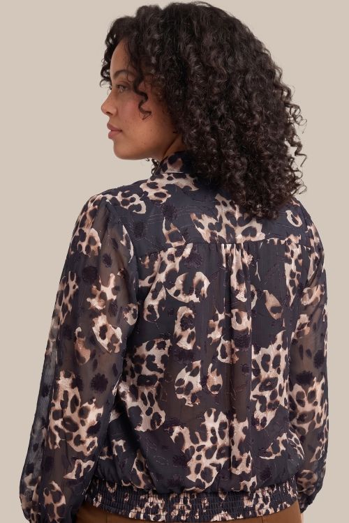EXXCELLENT JORILA BLOUSE