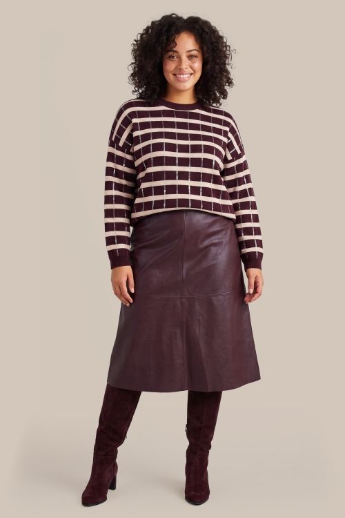 EXXCELLENT YLVA SKIRT