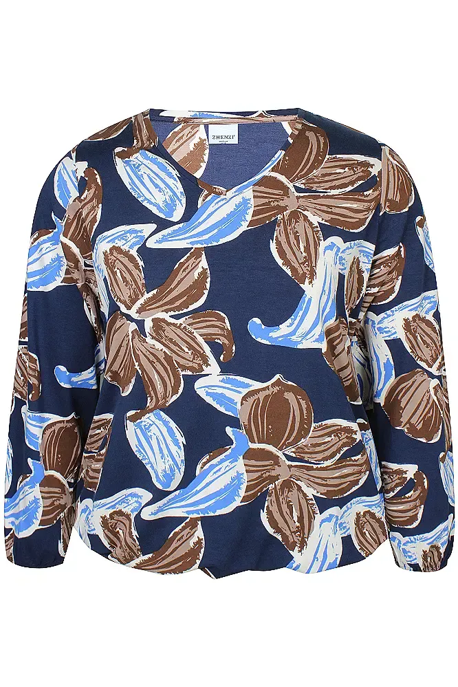 ZHENZI MALIA SHIRT