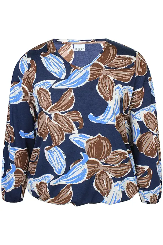 ZHENZI MALIA SHIRT ZHENZI MALIA SHIRT