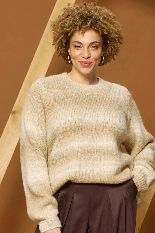 ZHENZI MADIE PULLOVER