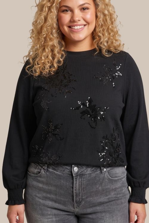 EXXCELLENT SOLENA SWEATER