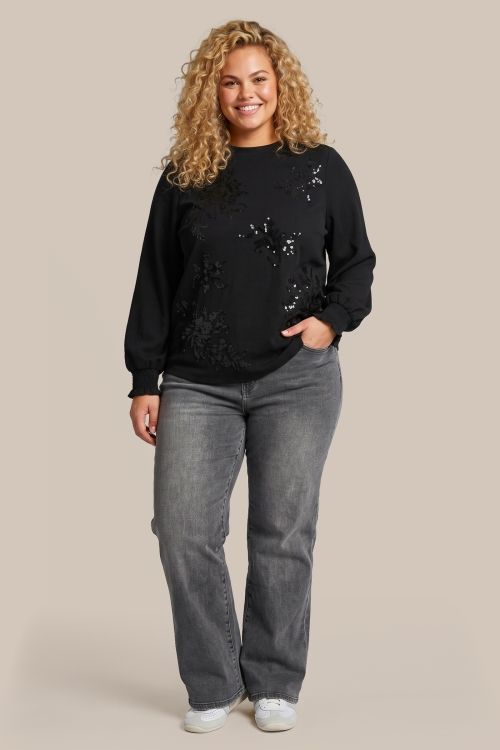 EXXCELLENT SOLENA SWEATER