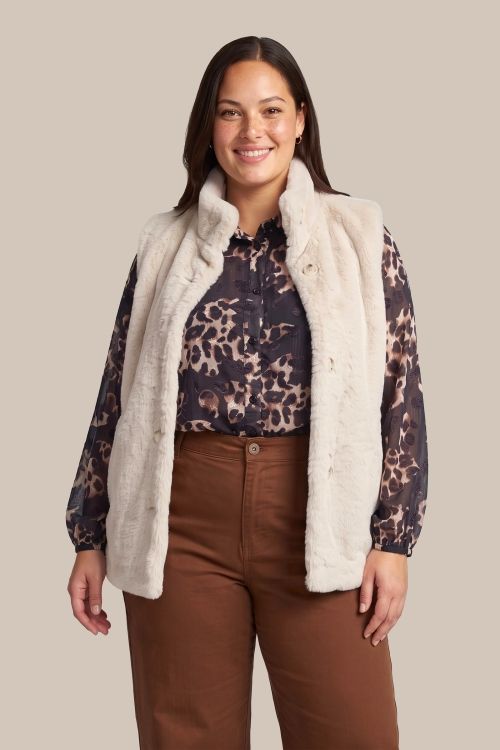 EXXCELLENT ILSE GILET