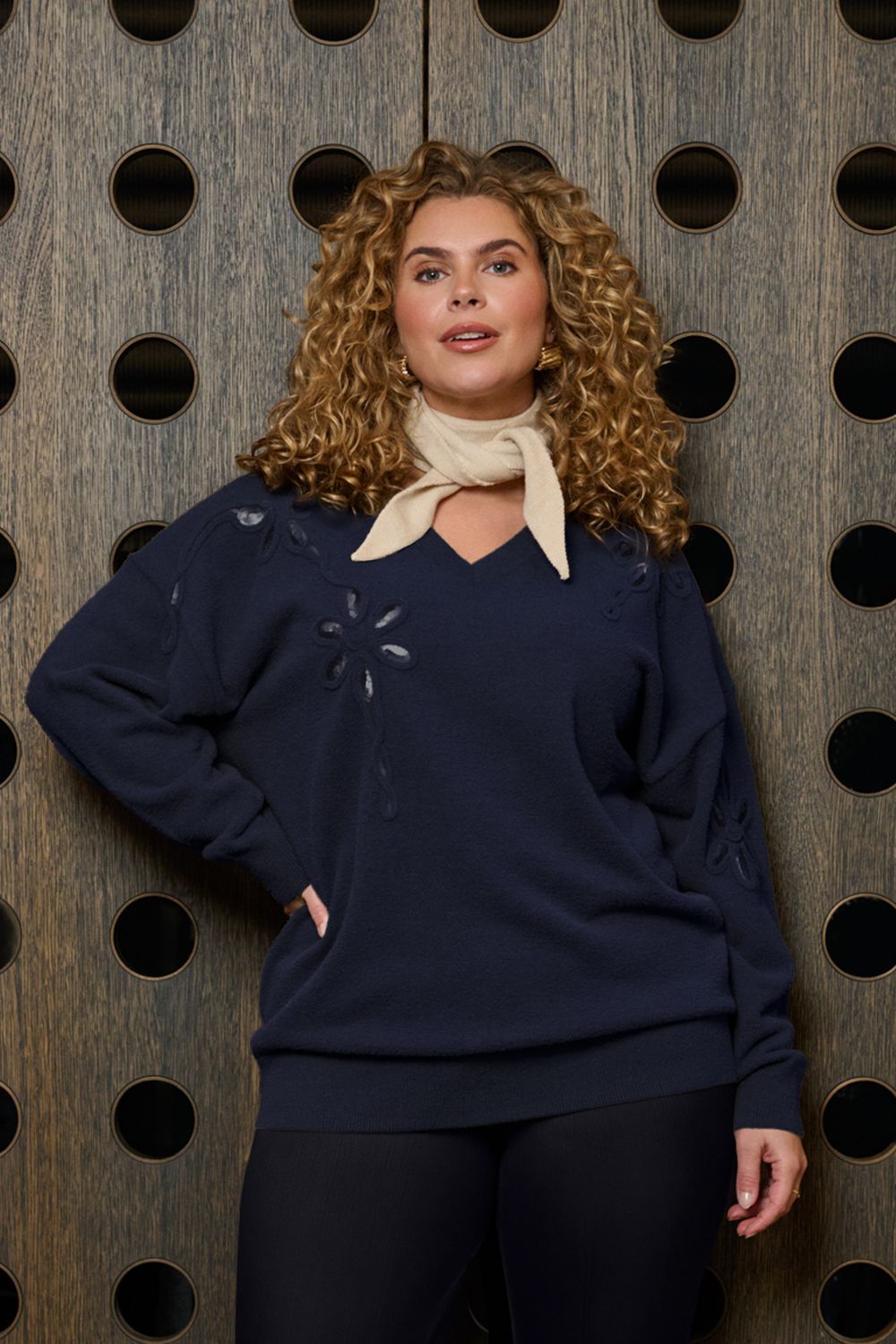 EXXCELLENT YORI PULLOVER