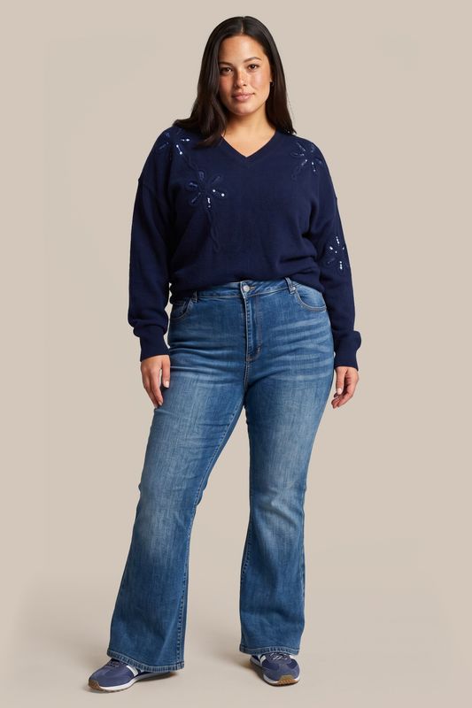 EXXCELLENT YORI PULLOVER