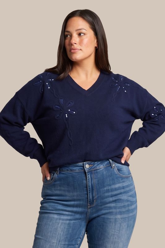 EXXCELLENT YORI PULLOVER
