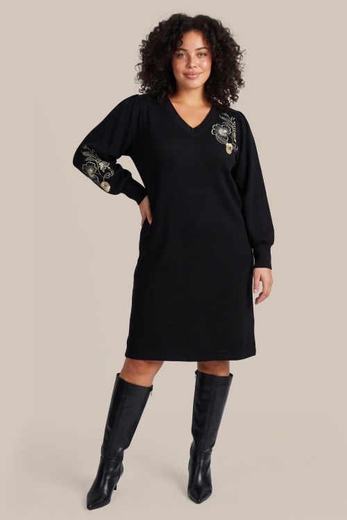 EXXCELLENT ULYSSA DRESS