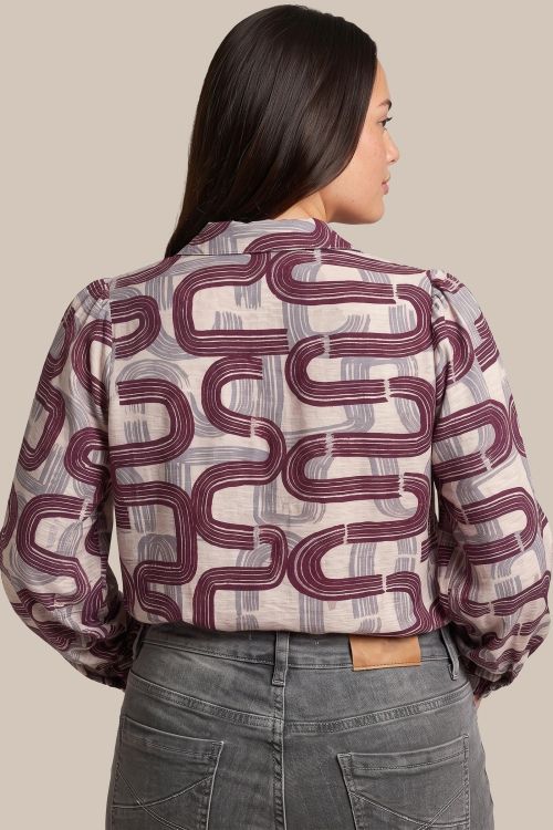 EXXCELLENT PERLINE TOP