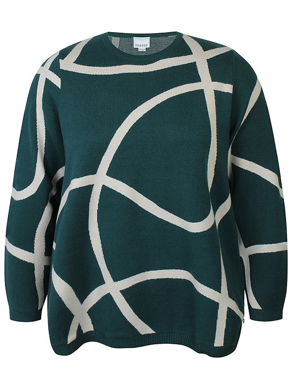 ZHENZI LEISA PULLOVER