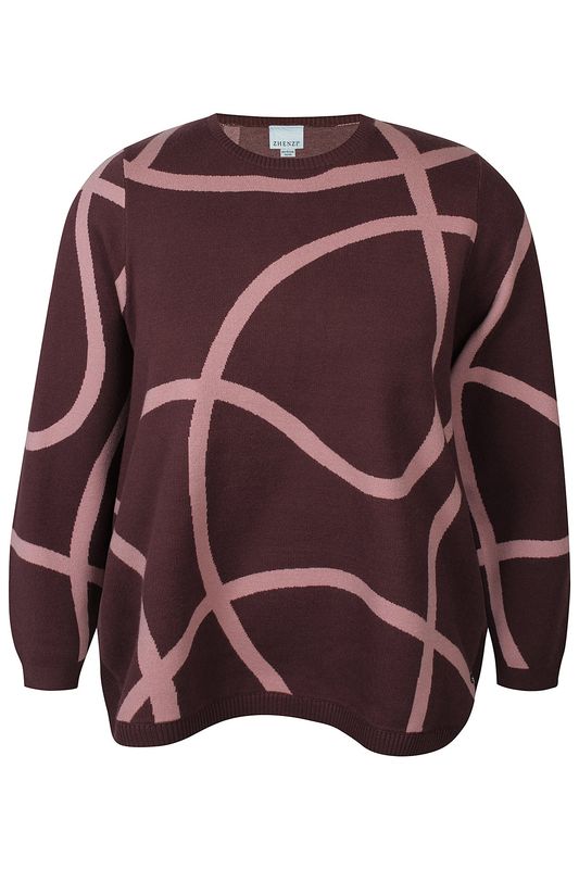 ZHENZI LEISA PULLOVER