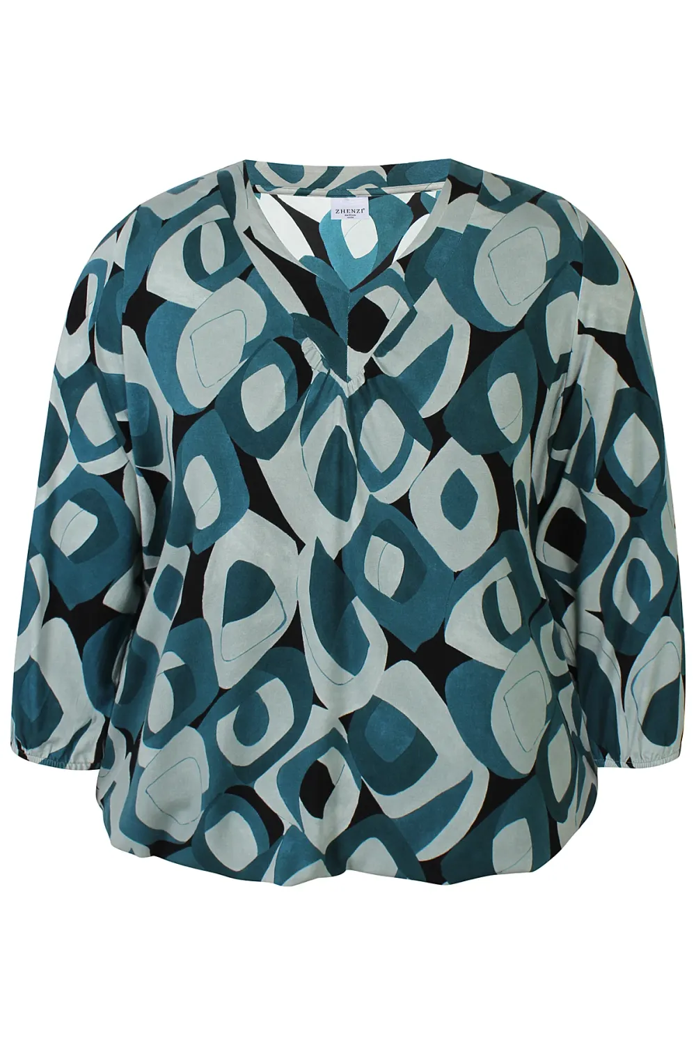 ZHENZI LEXIE SHIRT