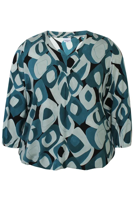 ZHENZI LEXIE SHIRT ZHENZI LEXIE SHIRT