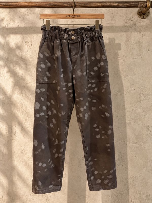 APRIL VINTAGE PANTALON BAMBI