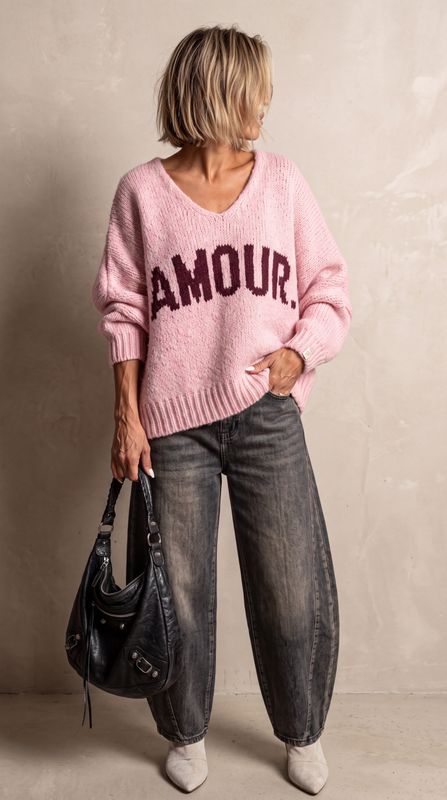 APRIL VINTAGE PULL AMOUR