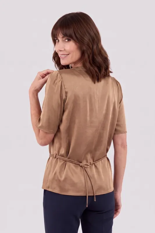 JENSEN BLOUSE