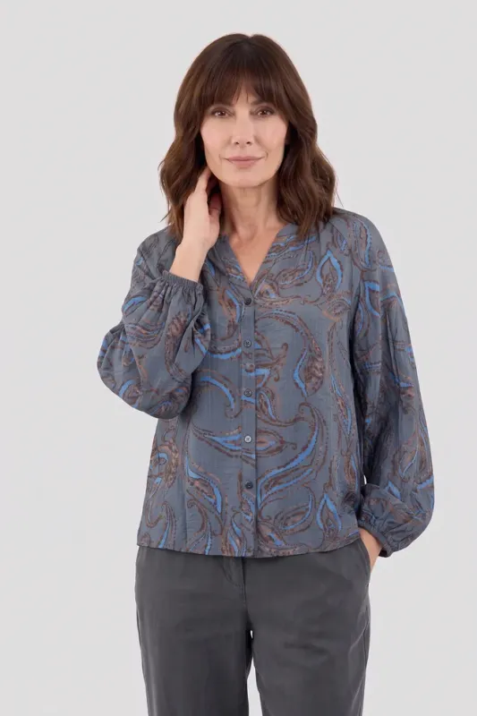 JENSEN BLOUSE