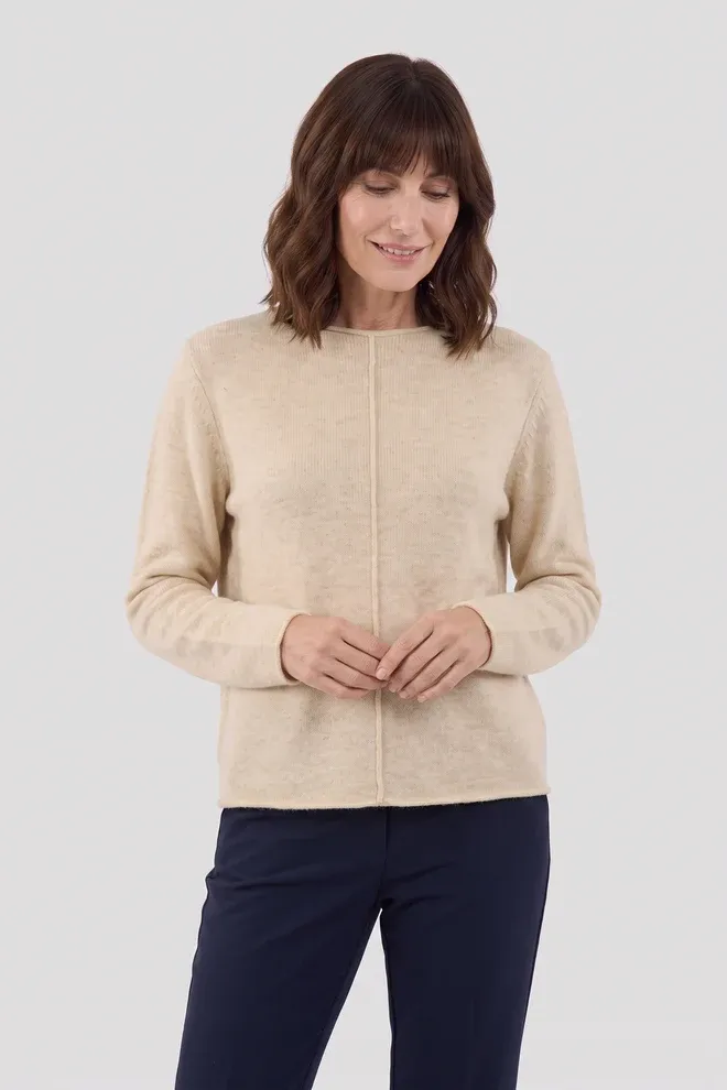 JENSEN PULLOVER