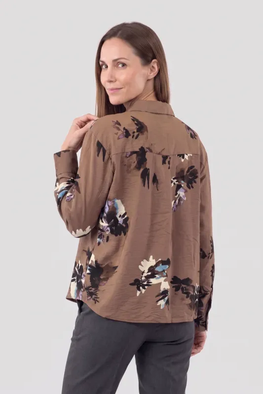 JENSEN BLOUSE