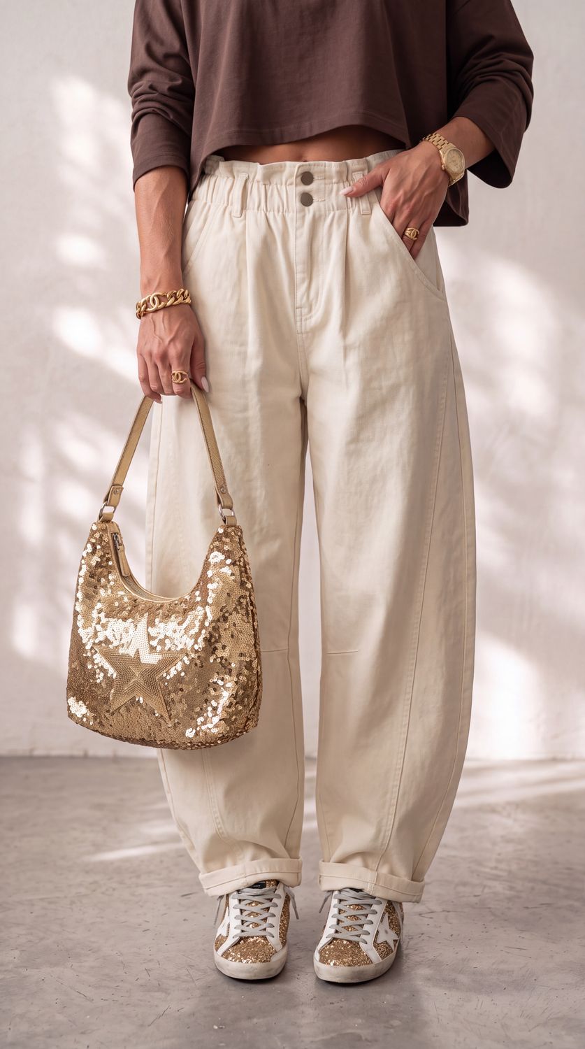 APRIL VINTAGE PANTALON BALLON ALBA APRIL VINTAGE PANTALON BALLON ALBA