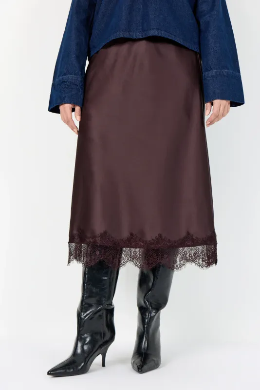 WASABI AMALIA SKIRT