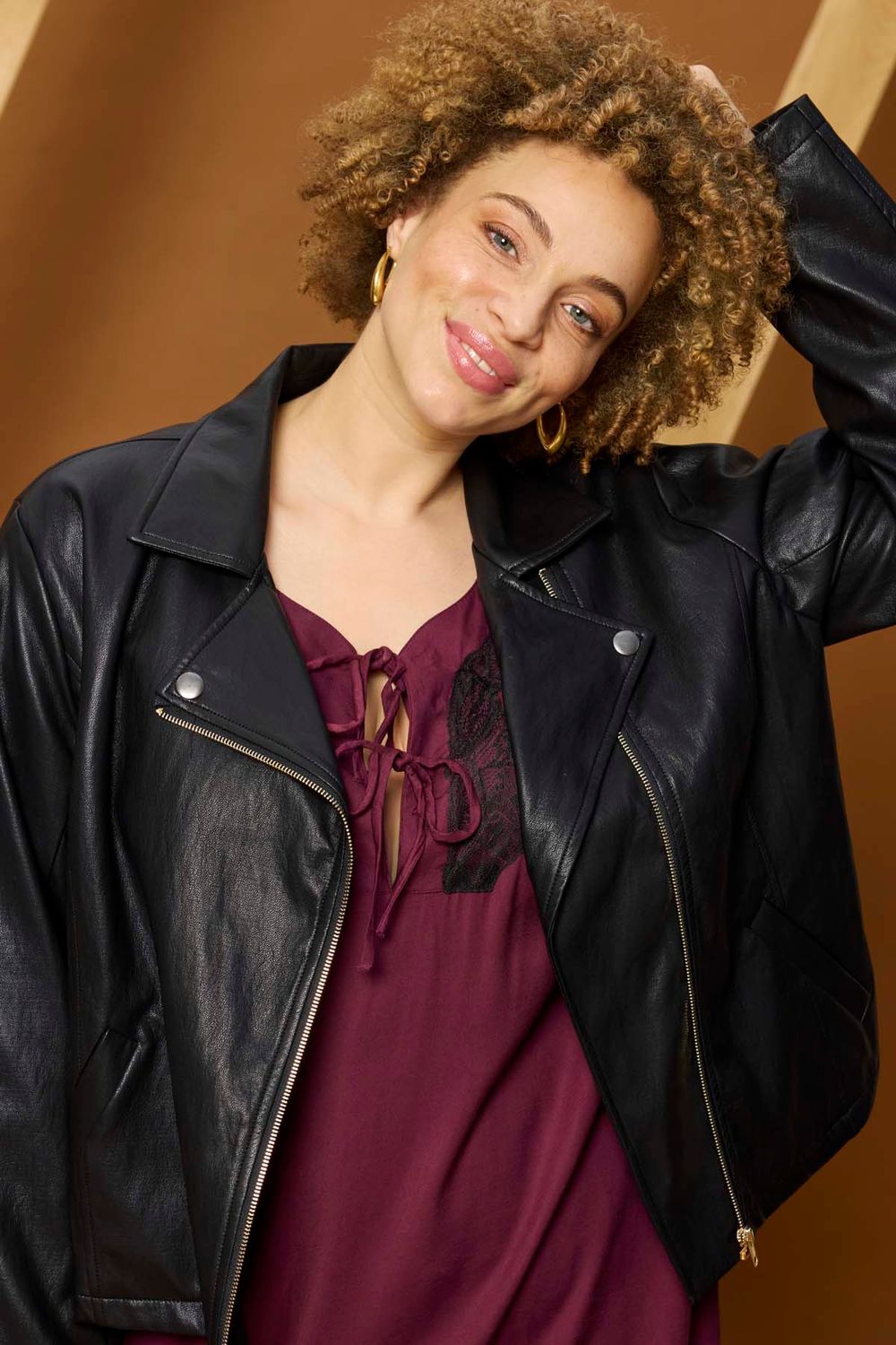 ZHENZI MILLY JACKET ZHENZI MILLY JACKET