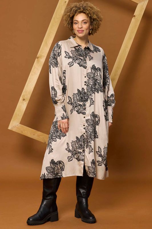 ZHENZI MERNA DRESS