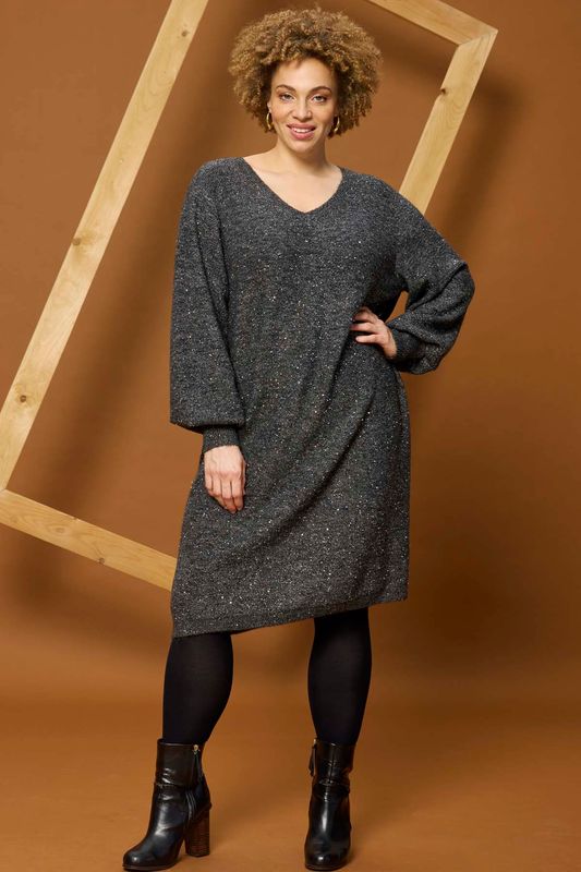 ZHENZI MINNA DRESS