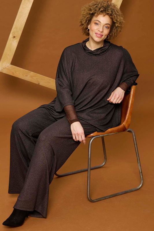 ZHENZI MAMIE BLOUSE