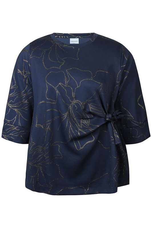 ZHENZI MYA PULLOVER
