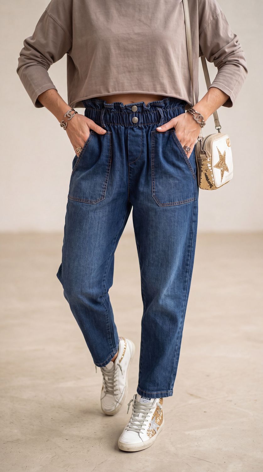 APRIL VINTAGE JEANS IRENE