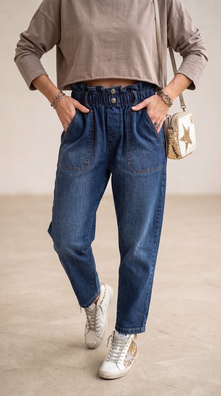 APRIL VINTAGE JEANS IRENE