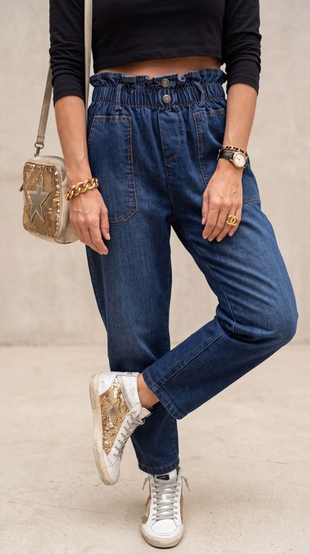 APRIL VINTAGE JEANS IRENE