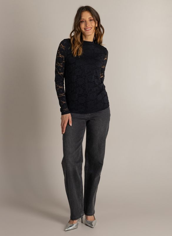 IVY BEAU META SHIRT