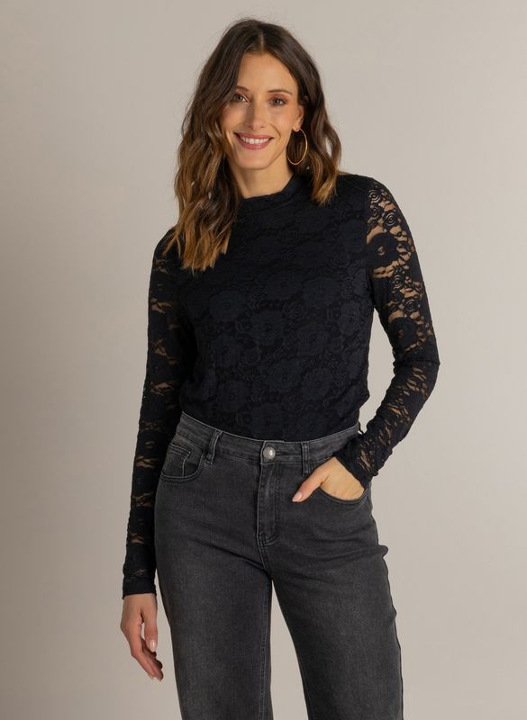 IVY BEAU META SHIRT