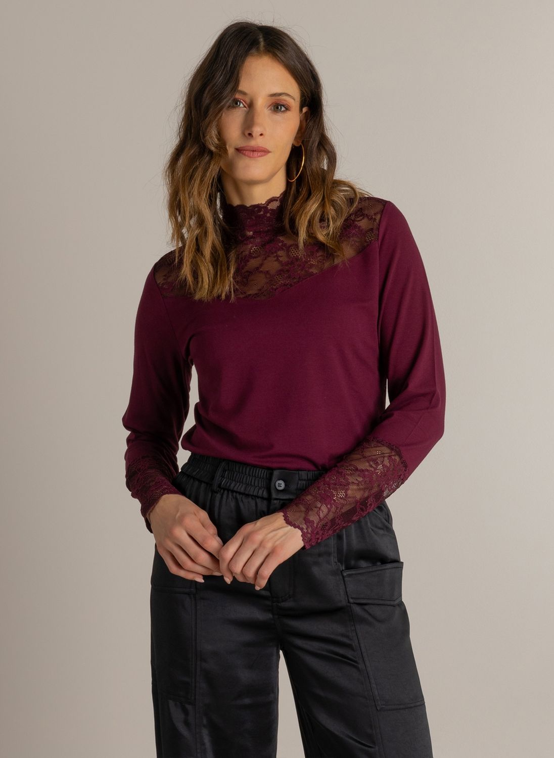 IVY BEAU MARTE SHIRT IVY BEAU MARTE SHIRT