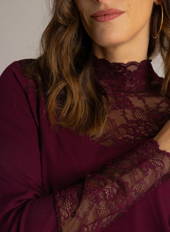 IVY BEAU MARTE SHIRT