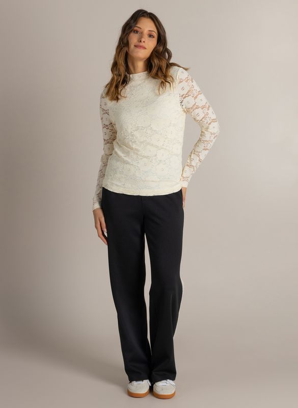 IVY BEAU META SHIRT