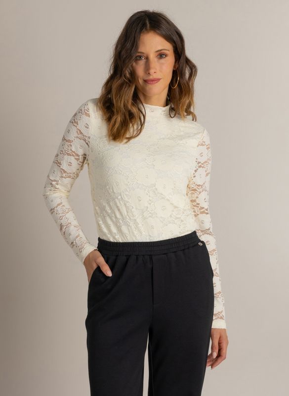 IVY BEAU META SHIRT